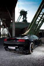Lamborghini Gallardo LP600-4 by Edo Competition 2009 года